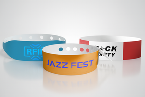 Plastic bandjes