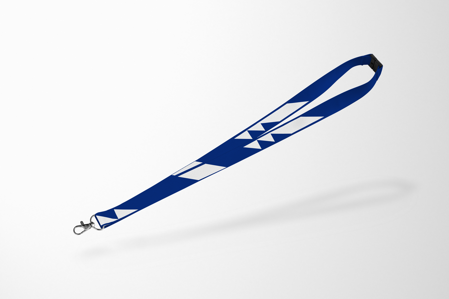 Bamboe Lanyards met print