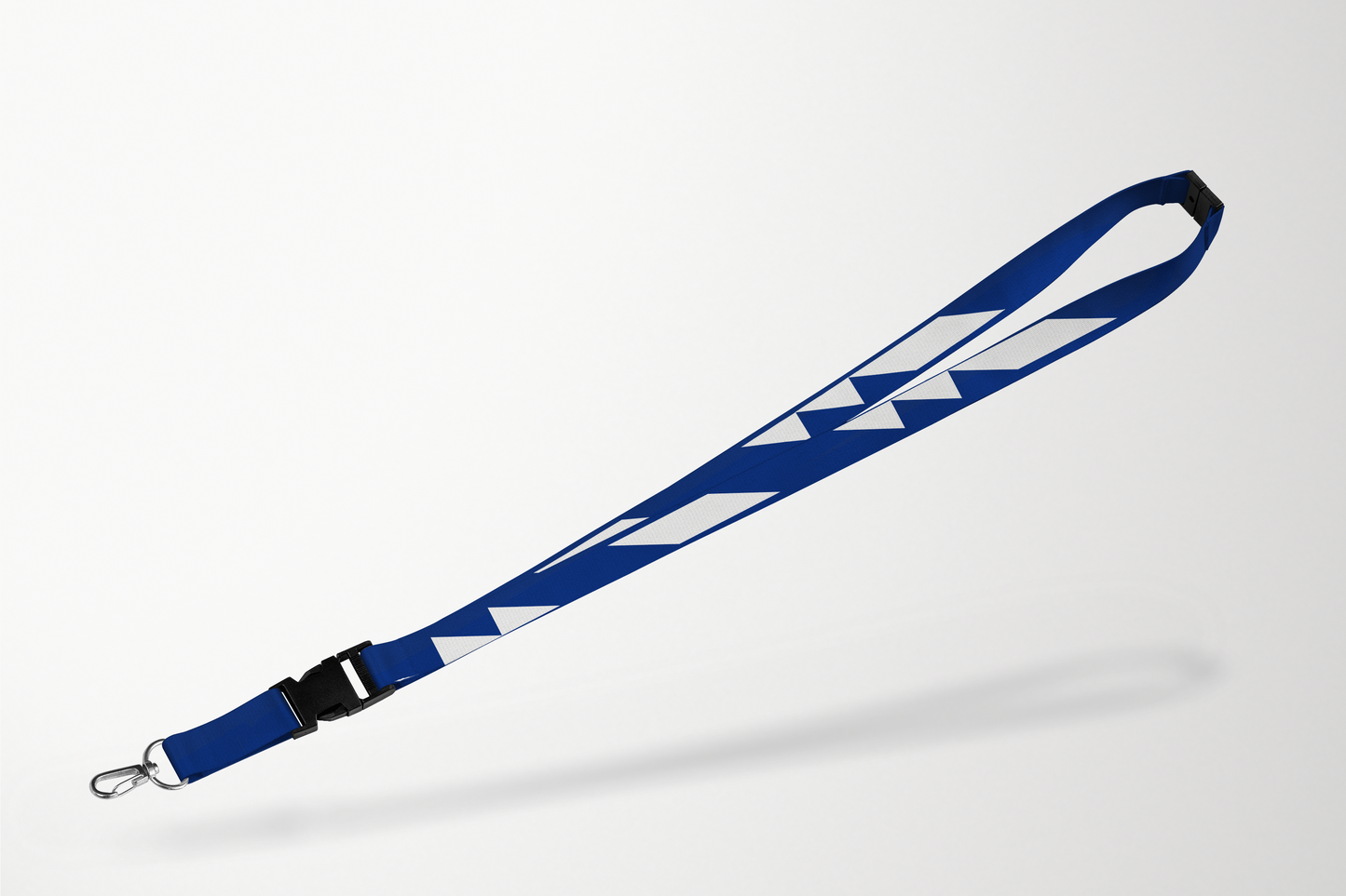 Bamboe Lanyards met print