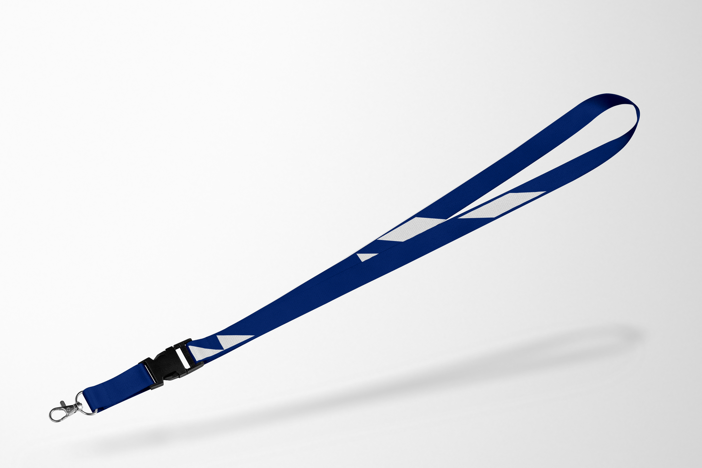 Bamboe Lanyards met print