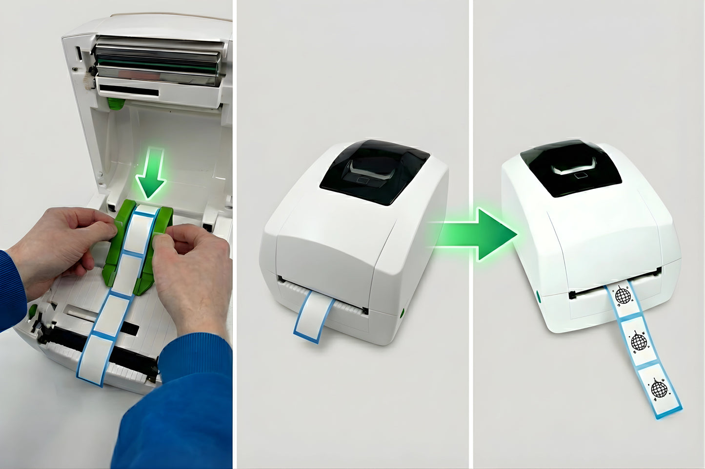 JMB4+ thermische printer