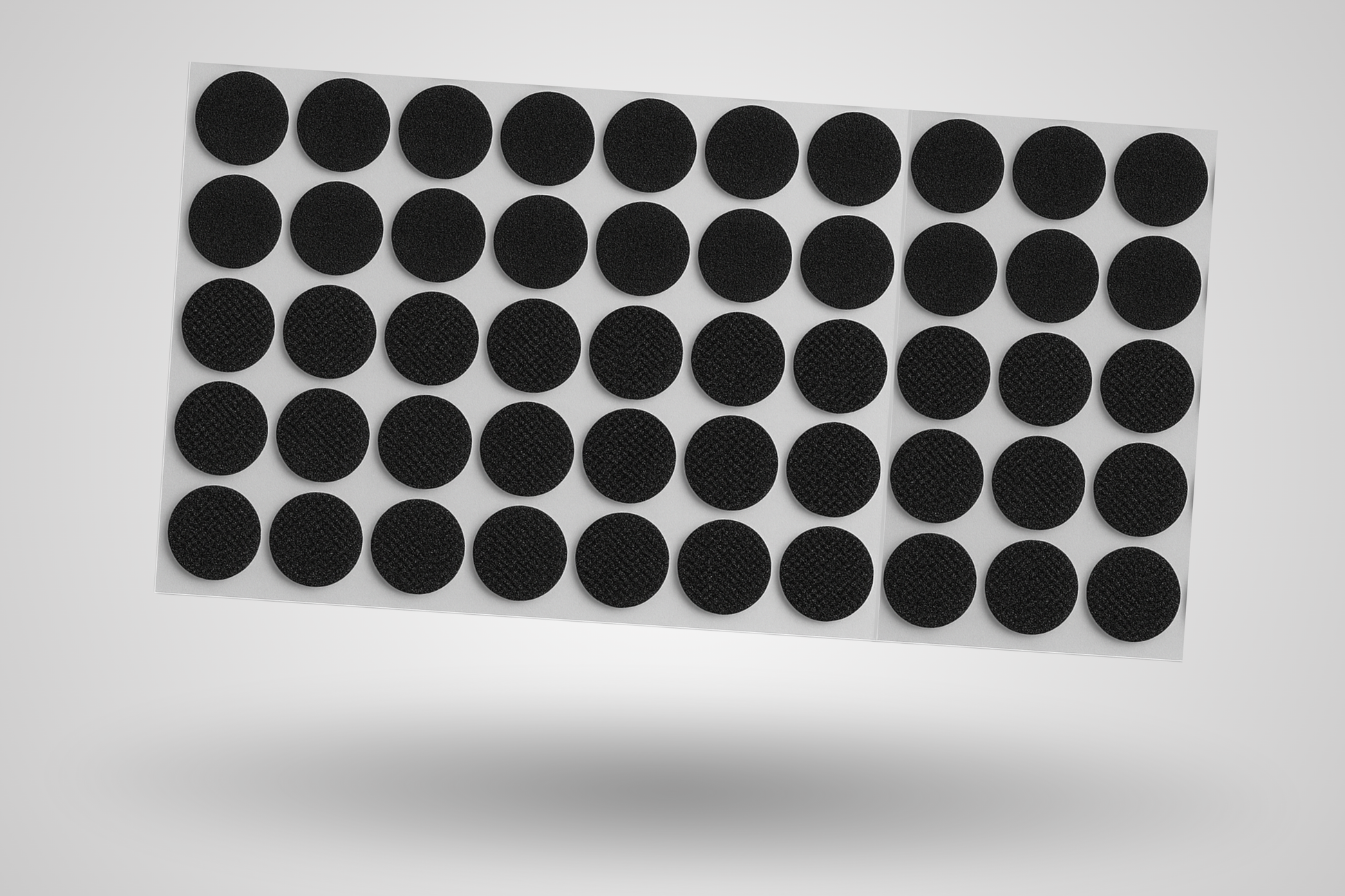 A photo of Self-Adhesive Velcro Locks from JM Band®. Purchase Accessories in bulk here.