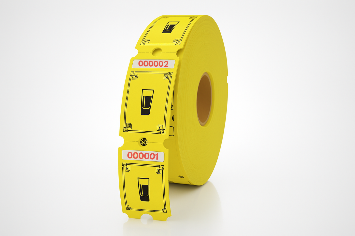 Drankkaartjes (1000 st.)