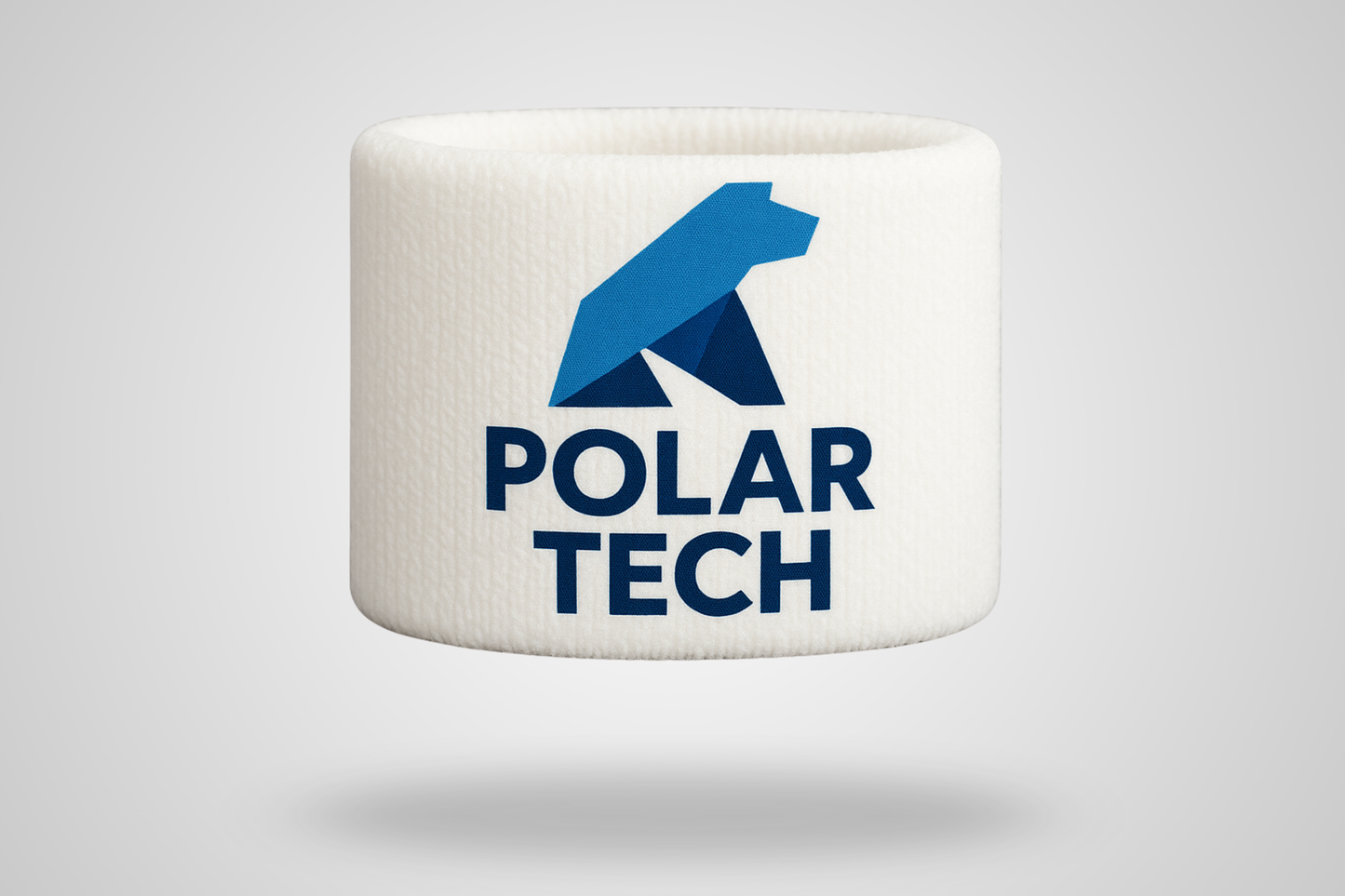 Pols-zweetbandjes met logo
