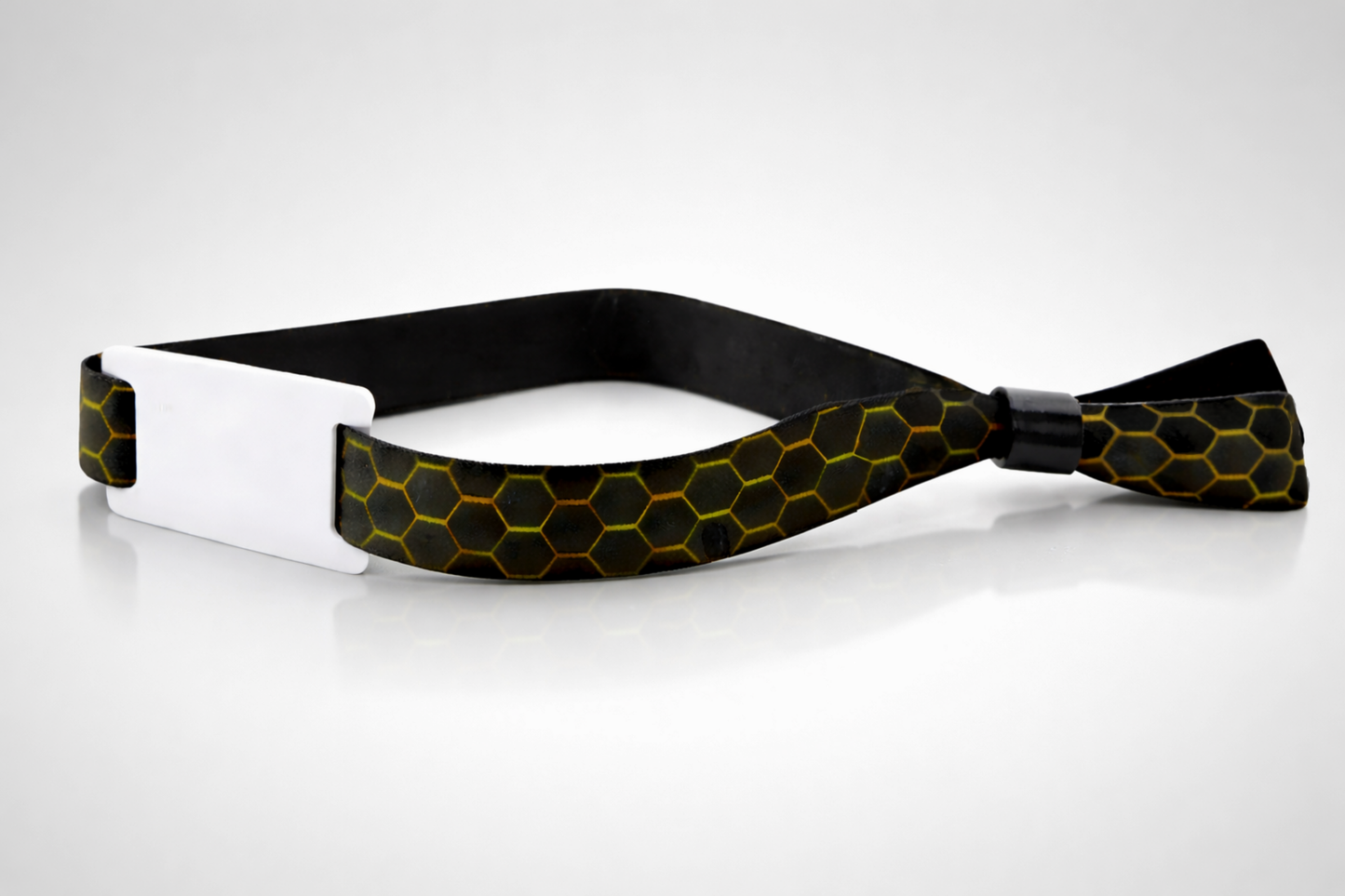 MiFare UL EV1 stoffen polsband op voorraad