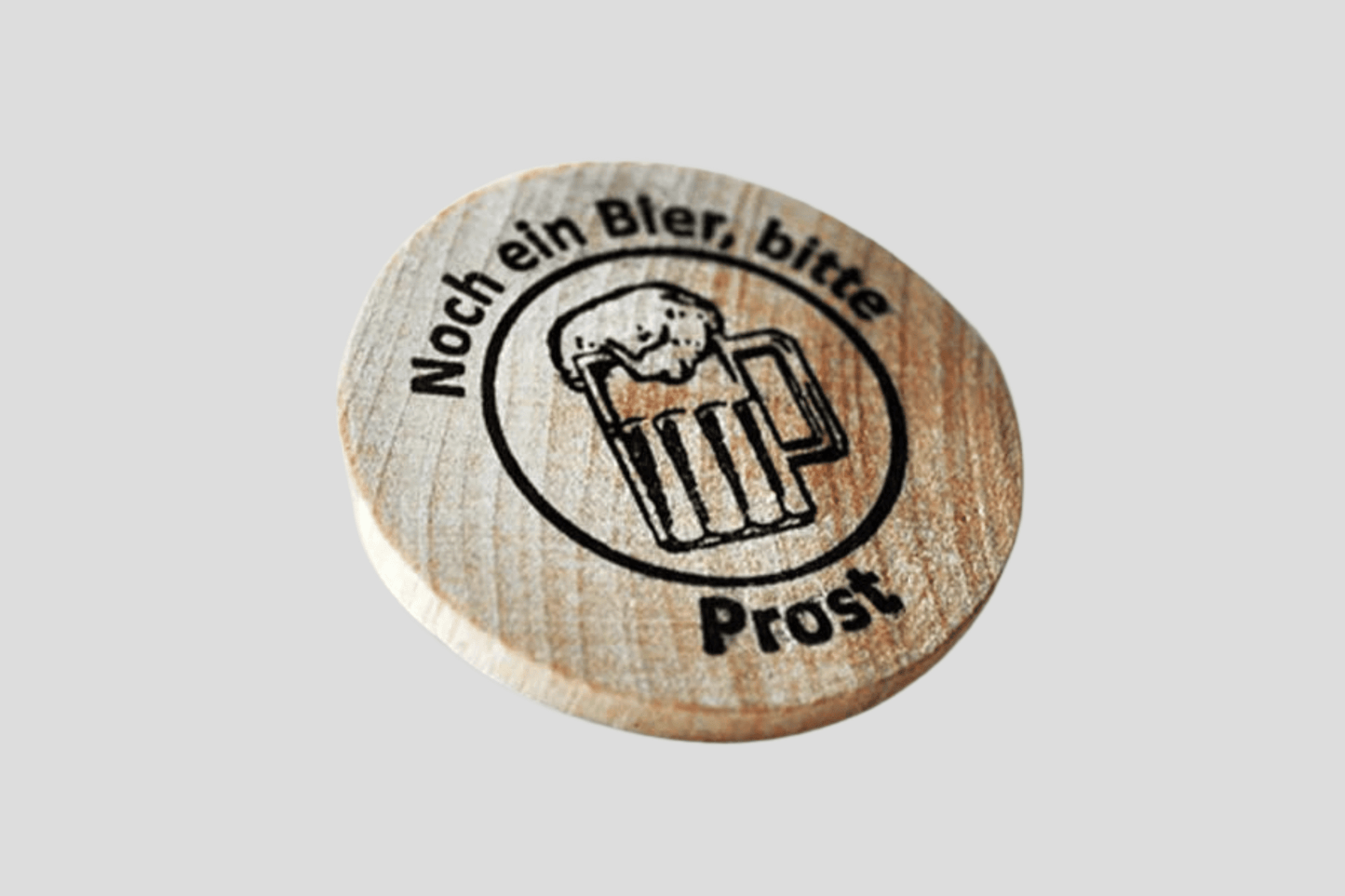 Printed Wooden Tokens Tokens JM Band®