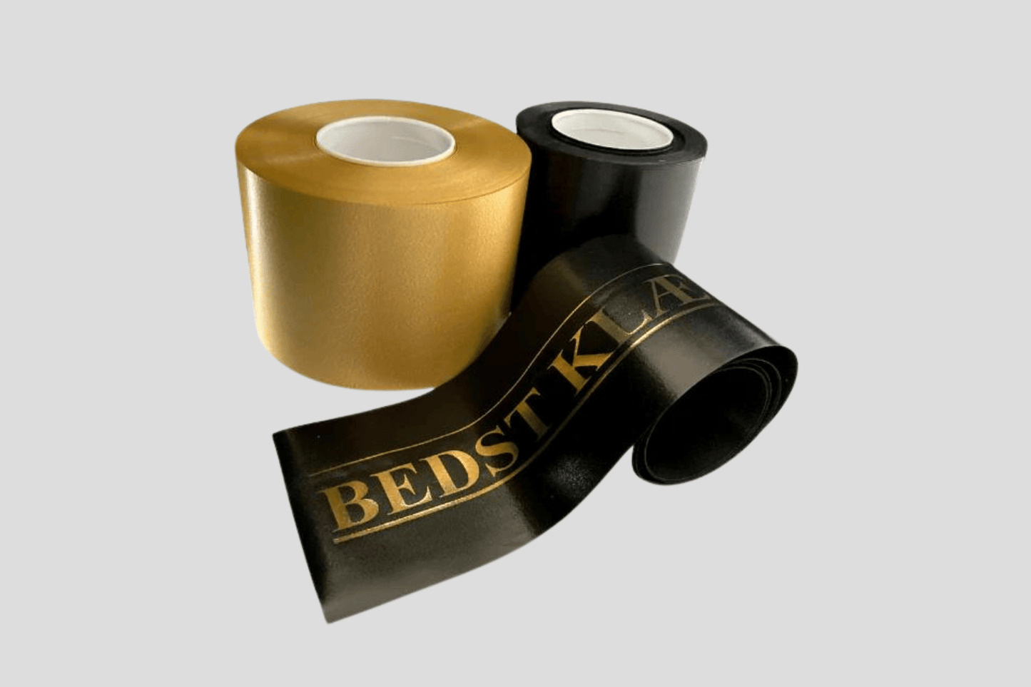 Sjerpen met opdruk - Informatielint JM Band®