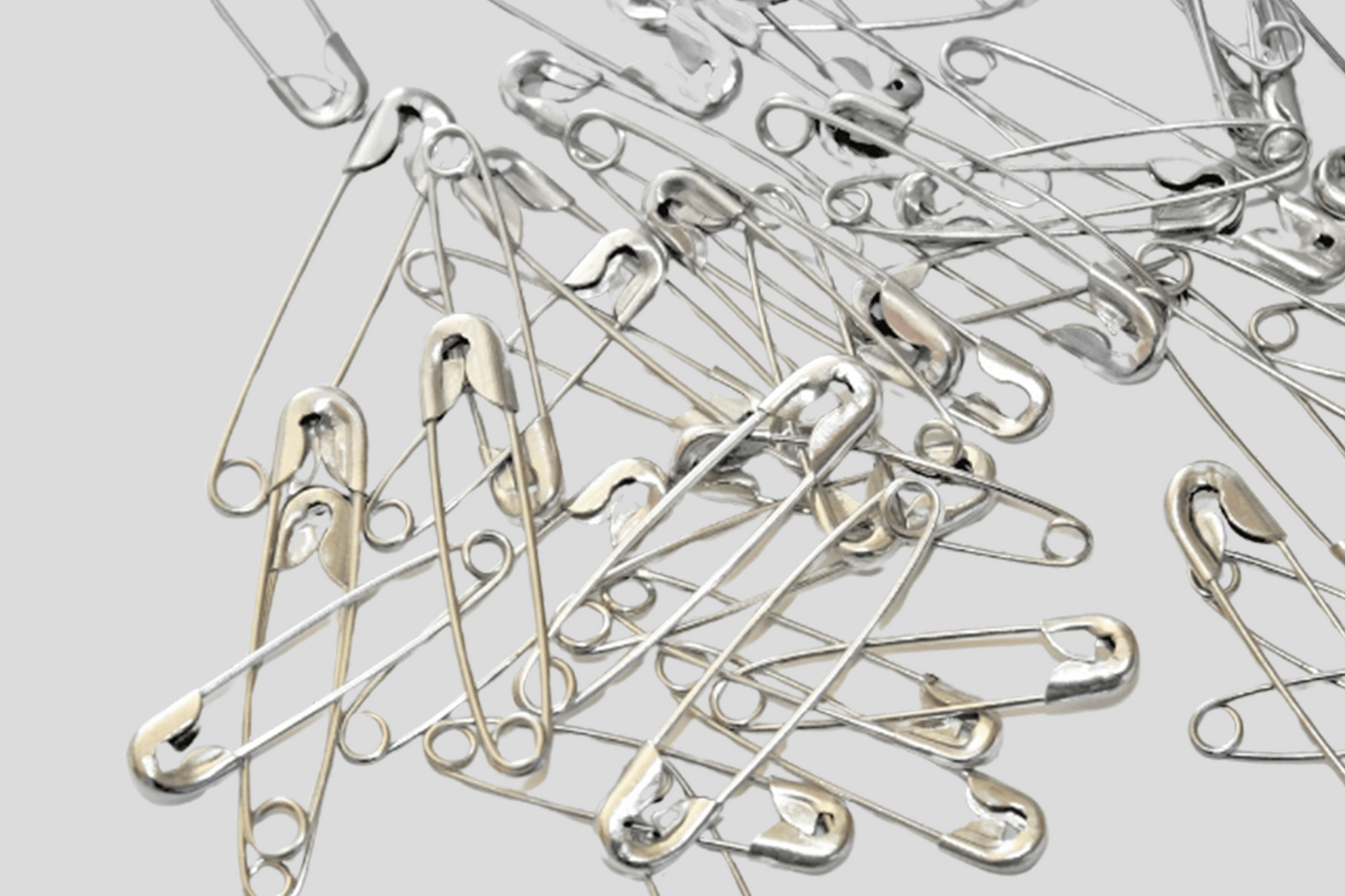 1000 Safety Pins for Bib Numbers Accessories JM Band EU