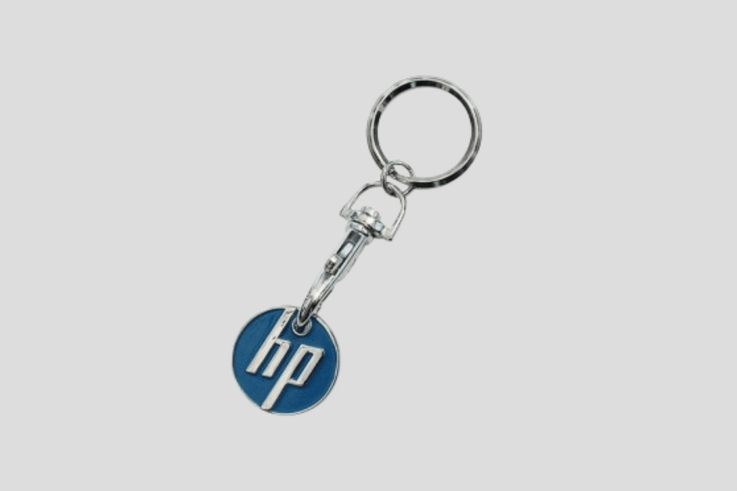 Metalen winkelwagenmunten JM Band®