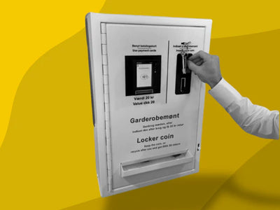 Munten voor automaten