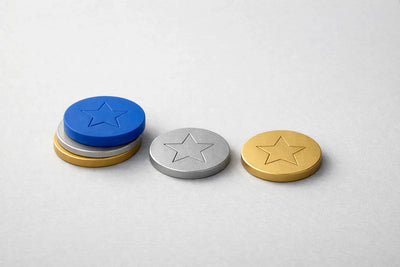 Waar zijn munten van gemaakt?