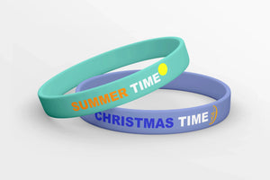 Siliconen bandjes