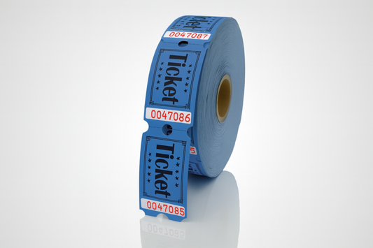 Entreekaart (1000 st.)