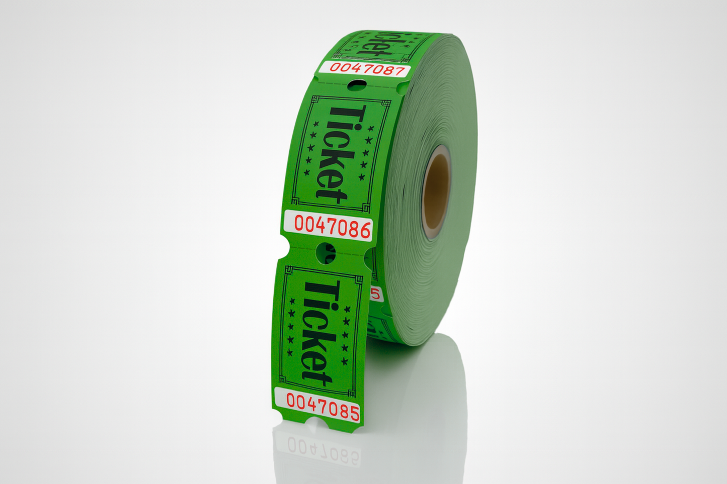 Entreekaart (1000 st.)