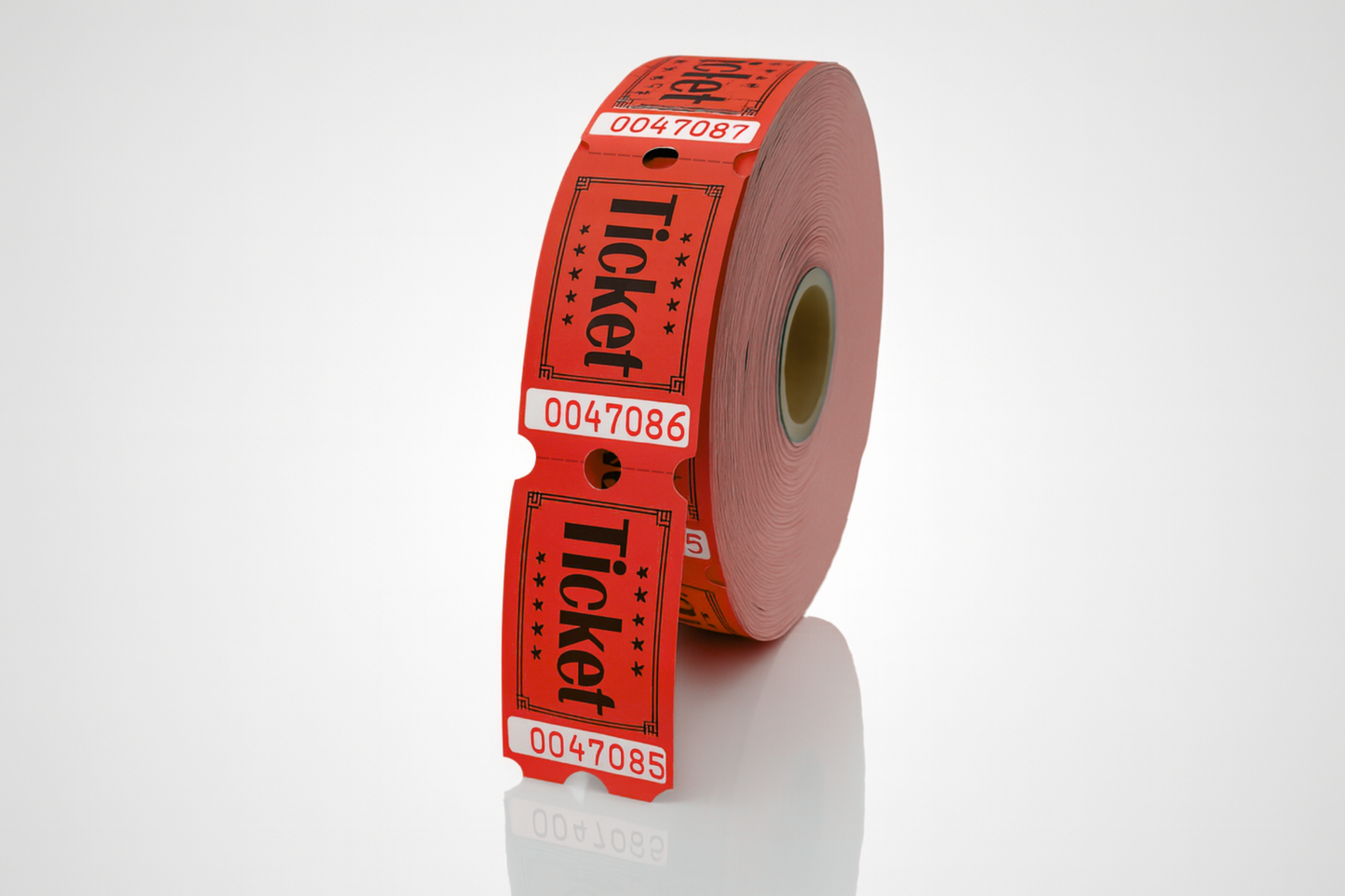 Entreekaart (1000 st.)