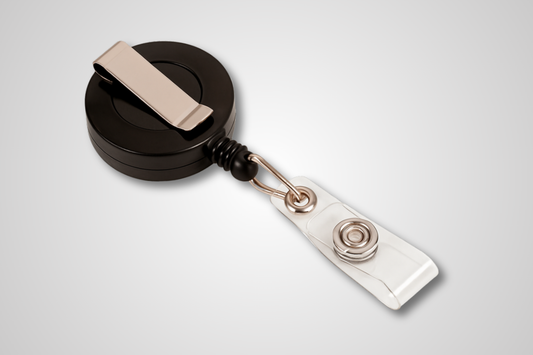 Badgespoelen - Yoyo voor ID-kaarthouder