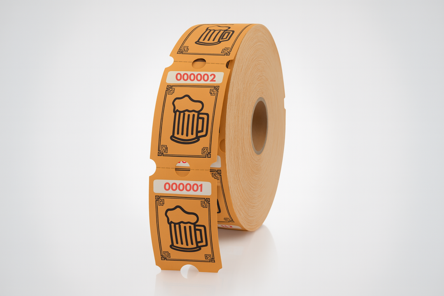 Drankkaartjes (1000 st.)