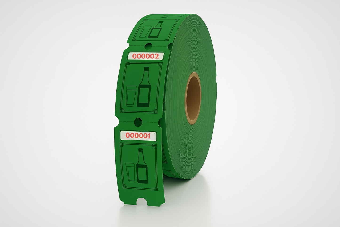 Drankkaartjes (1000 st.)