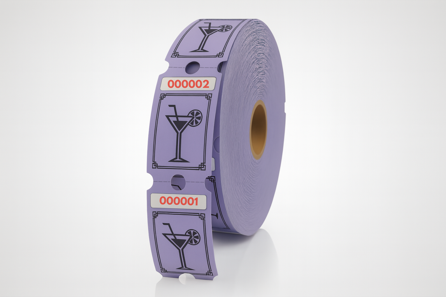 Drankkaartjes (1000 st.)