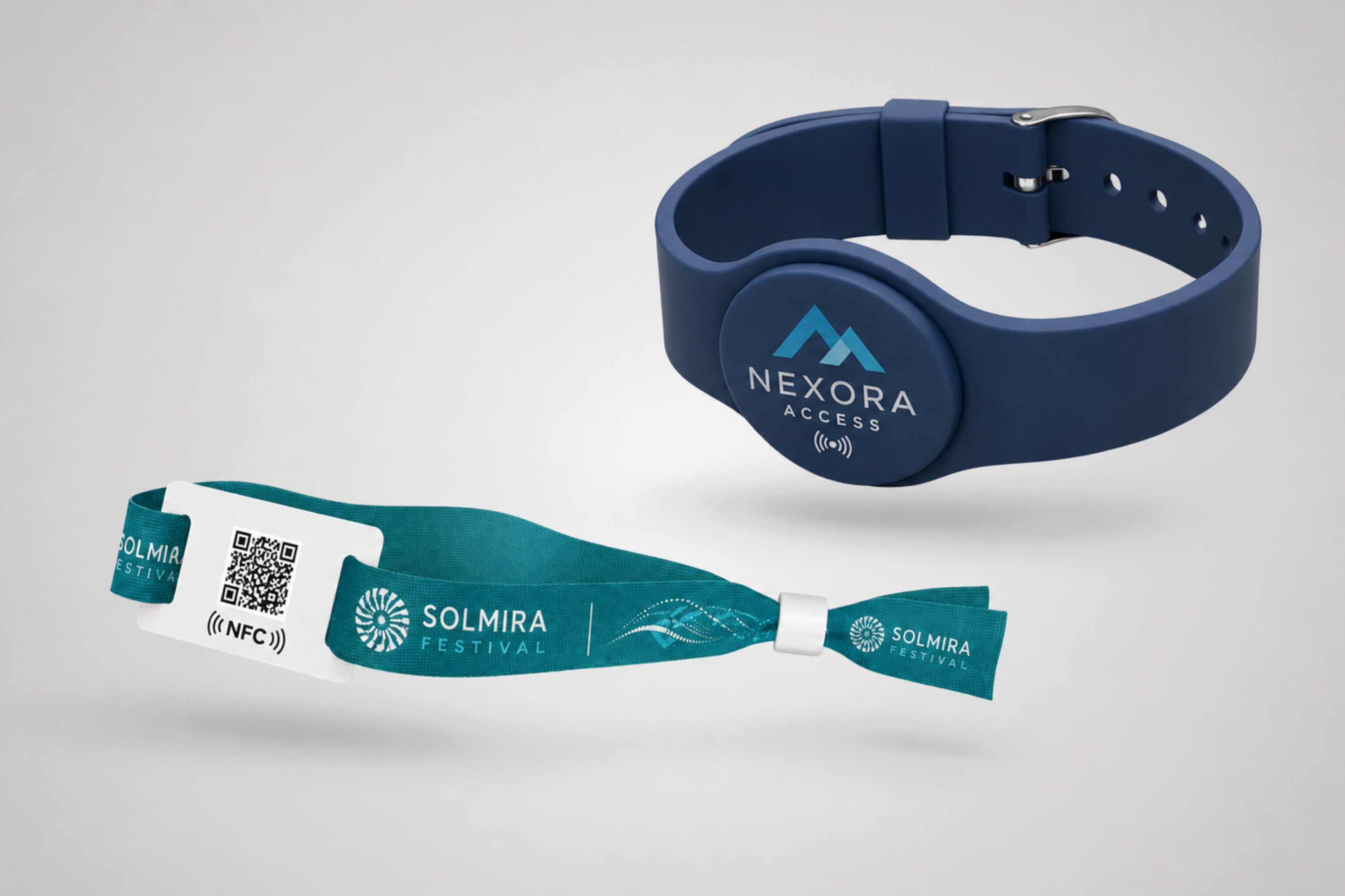 NFC-armband