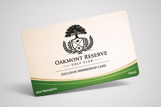 Gepersonaliseerde plastic ID-kaarten met variabele gegevens van JM Band®.