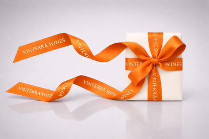 ECO Satijn Cadeaulint met Print