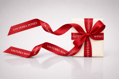 ECO Satijn Cadeaulint met Print