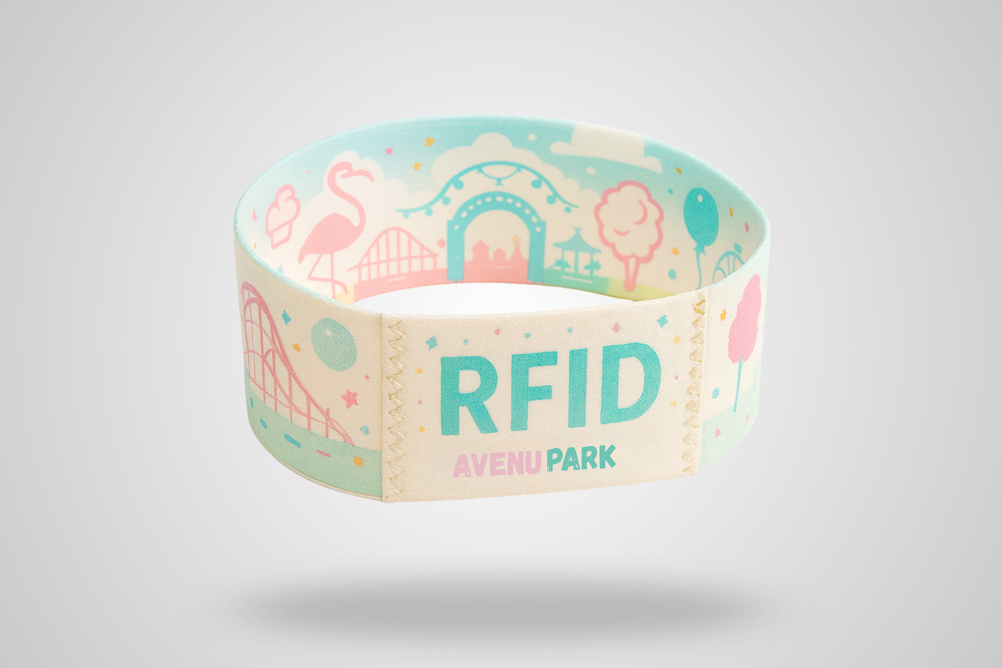 Elastische armband