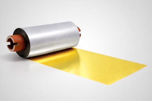 Folie voor Thermal Transfer FM op Polyprotex en Polyester