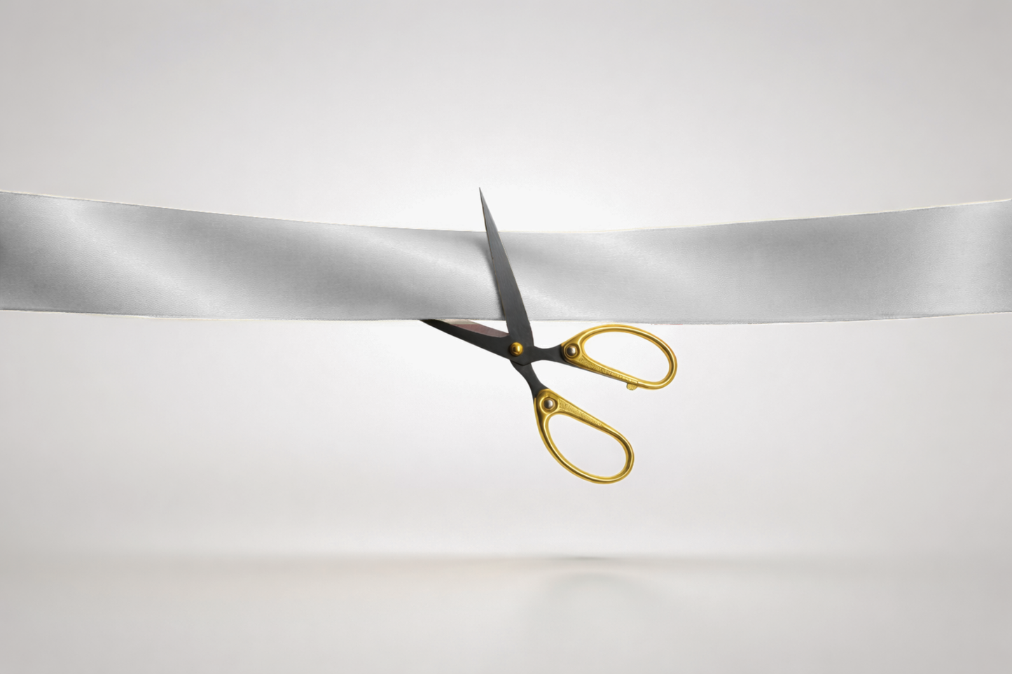 Inauguratielint ECO Satijn zonder Print