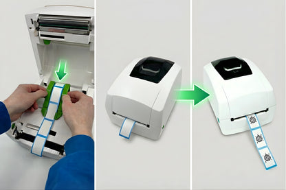 JMB4+ thermische printer