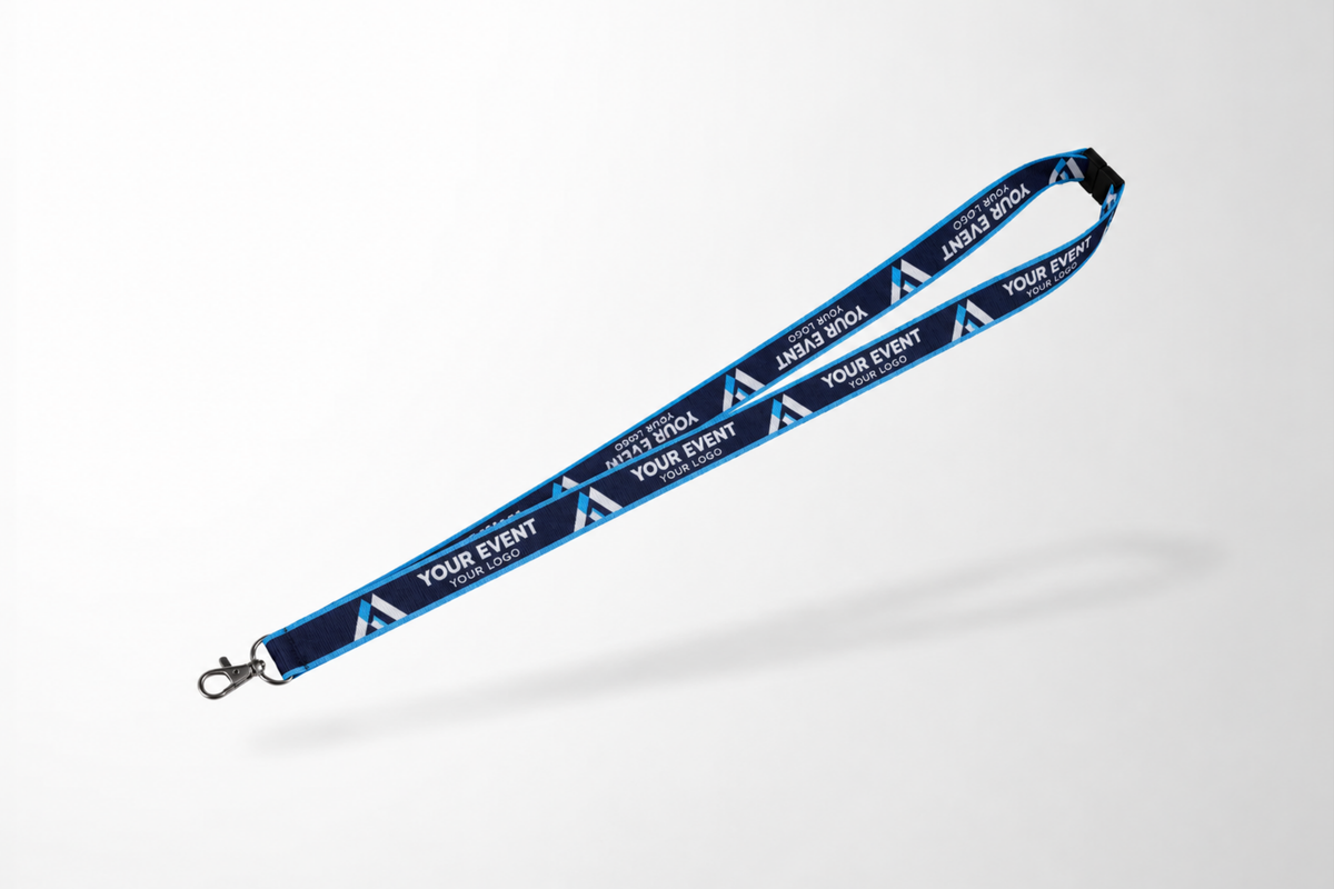 Gevlochten Lanyards