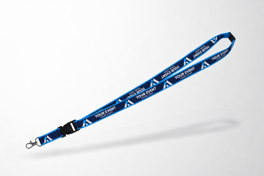 Gevlochten Lanyards