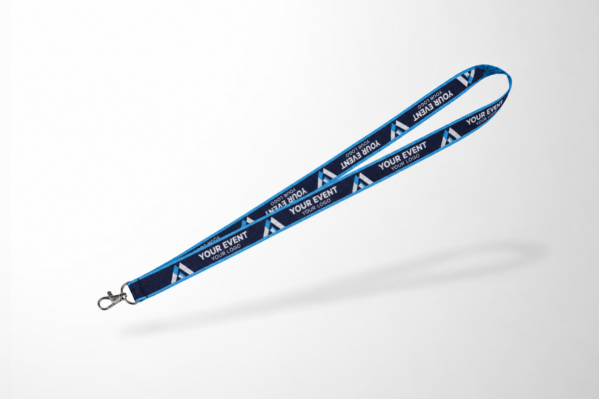 Gevlochten Lanyards
