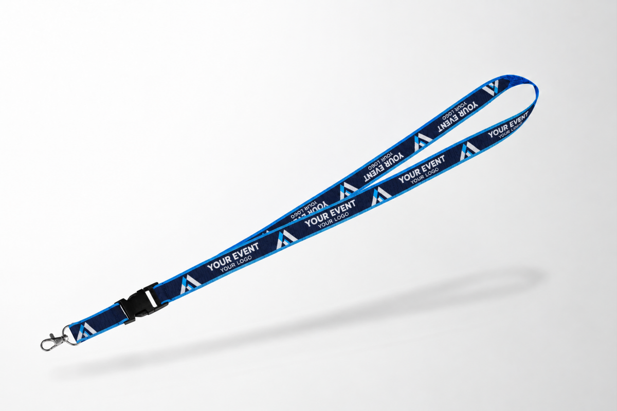 Gevlochten Lanyards