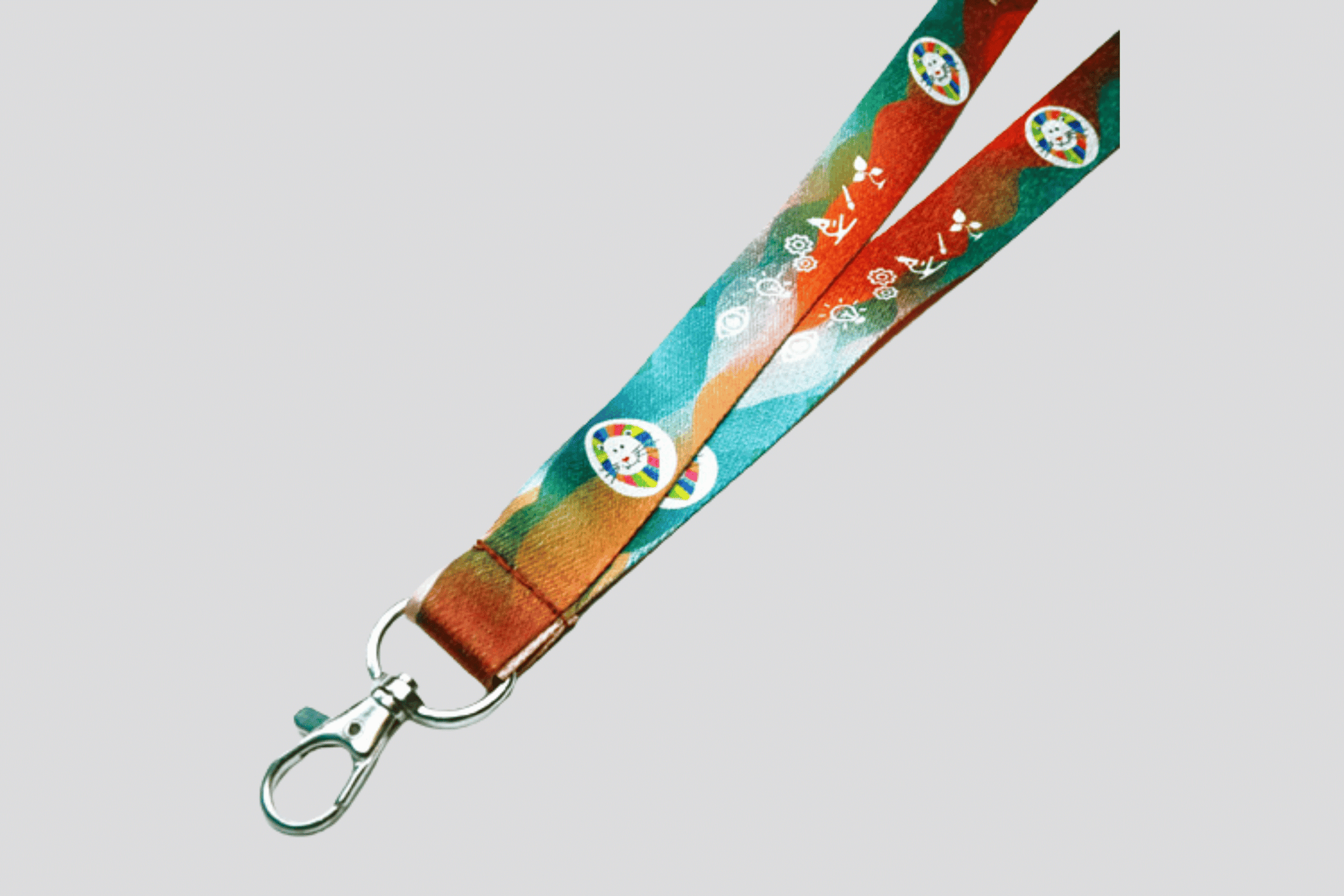 Lanyards ECO PET with Print Lanyards JM Band EU   