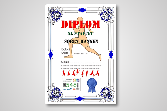 Deelname Diploma