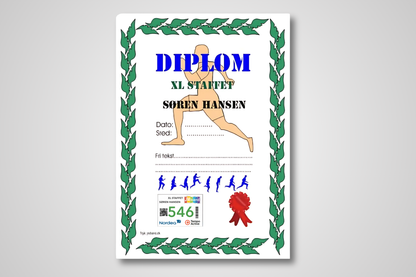 Deelname Diploma
