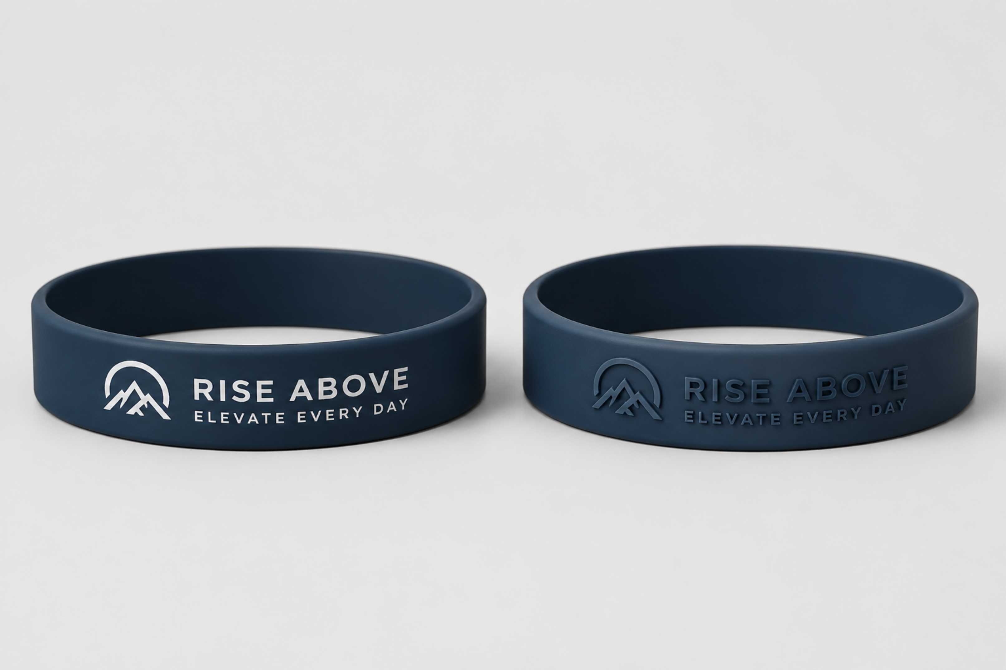 Siliconen bandjes