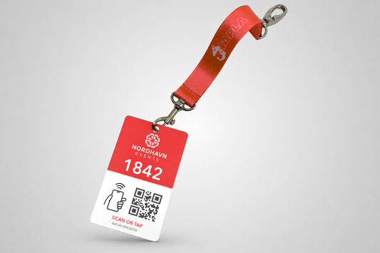 Tapla Tags met bedrukking