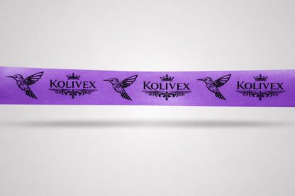 Inauguratielint met print - Informeer