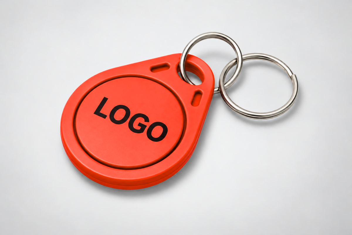 HF RFID-sleutelhanger