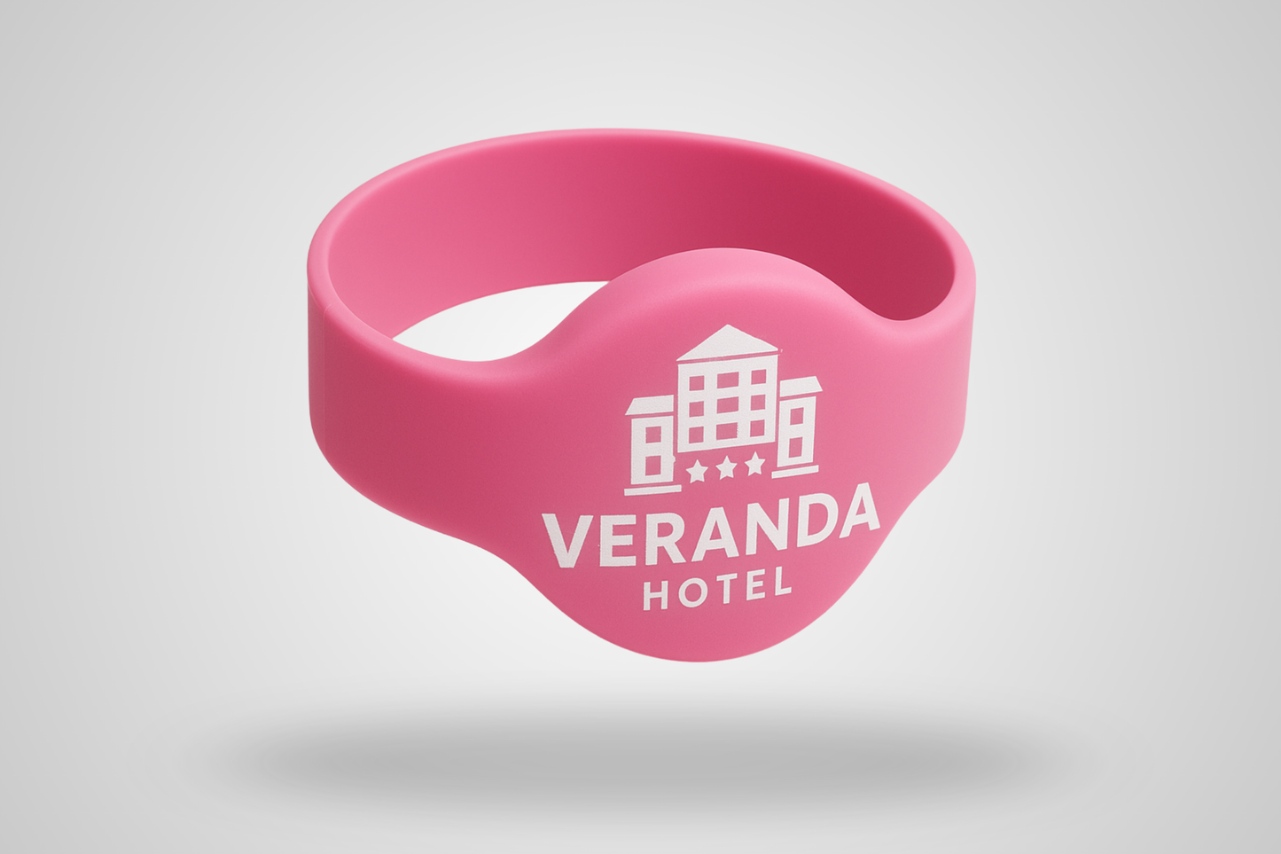 Siliconen polsbandjes met geavanceerde RFID