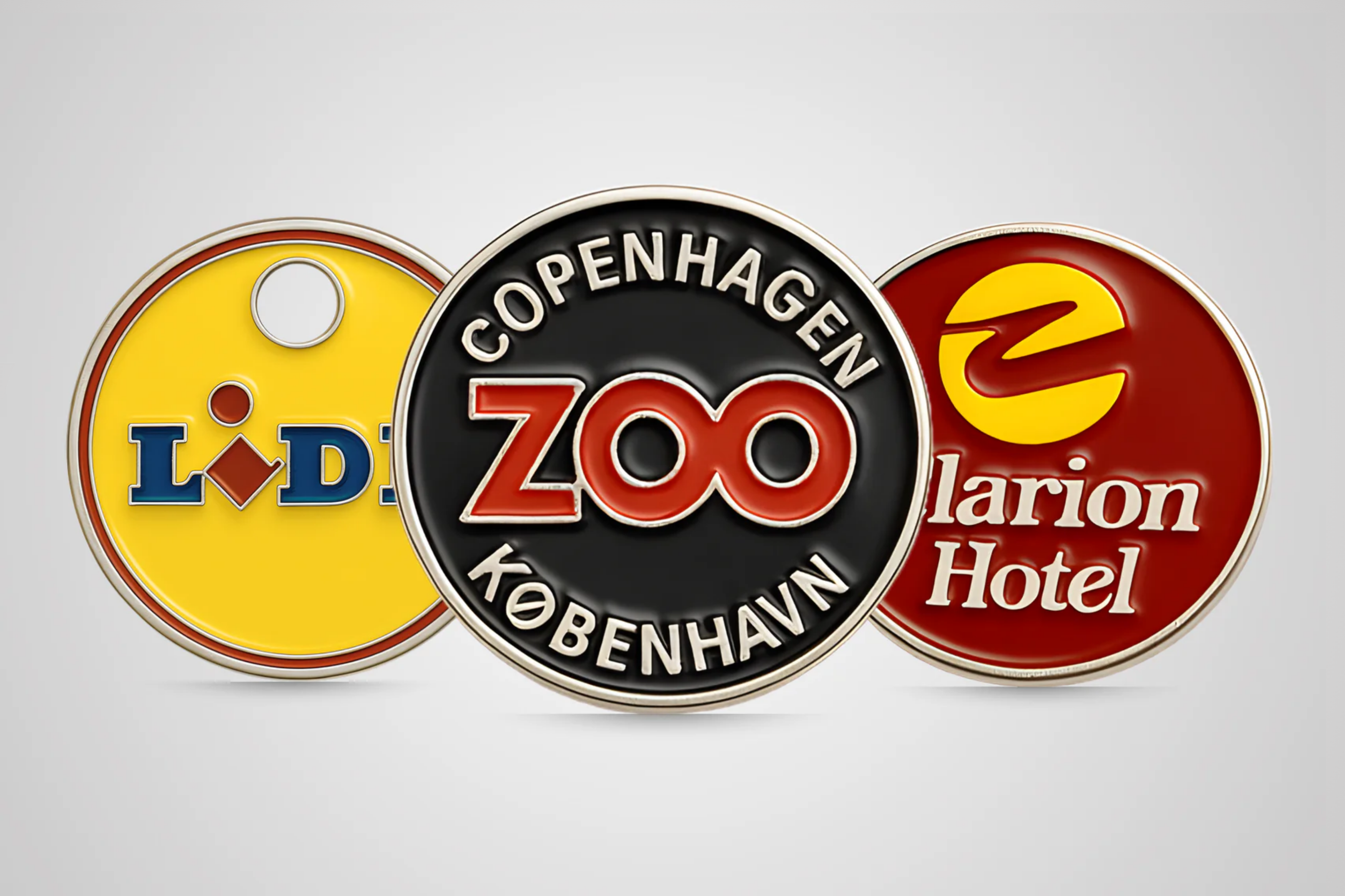 Trolleymunten en -tokens