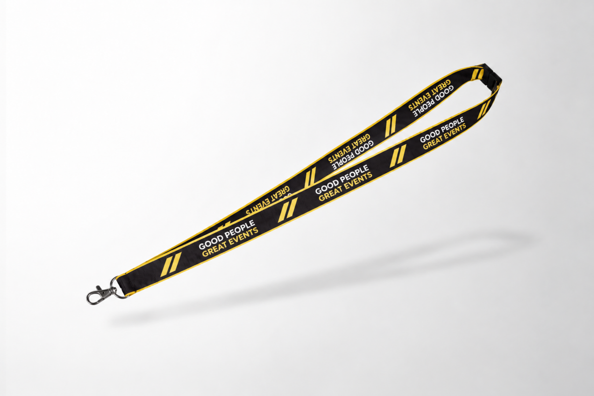 Gevlochten Lanyards