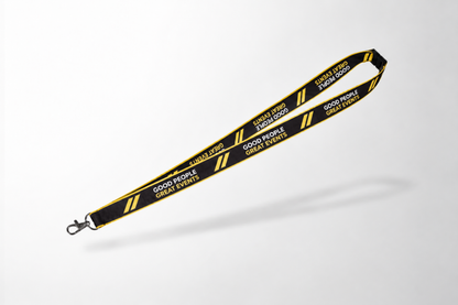 Gevlochten Lanyards