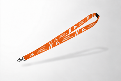 Gevlochten Lanyards