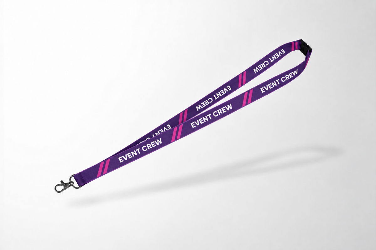 Gevlochten Lanyards