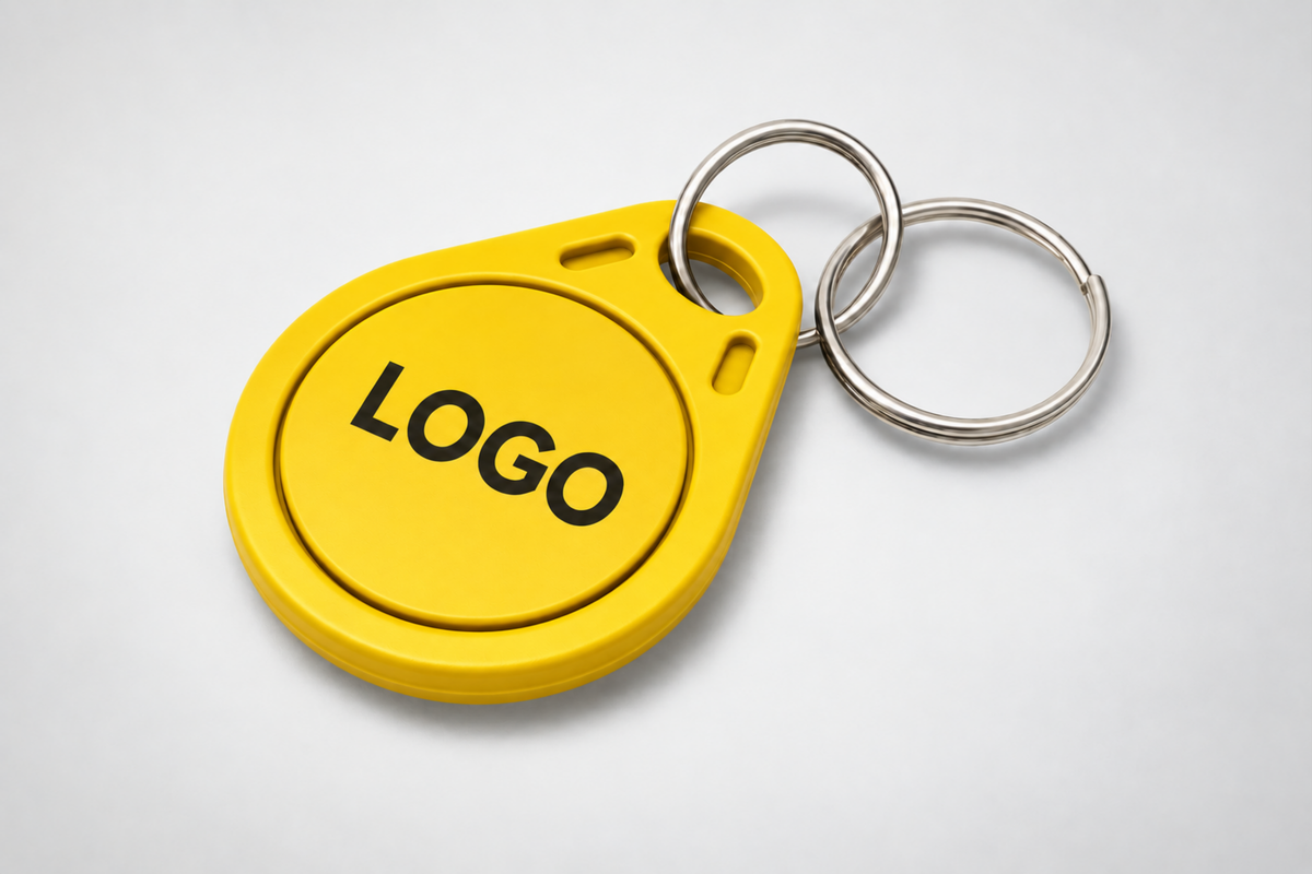 HF RFID-sleutelhanger