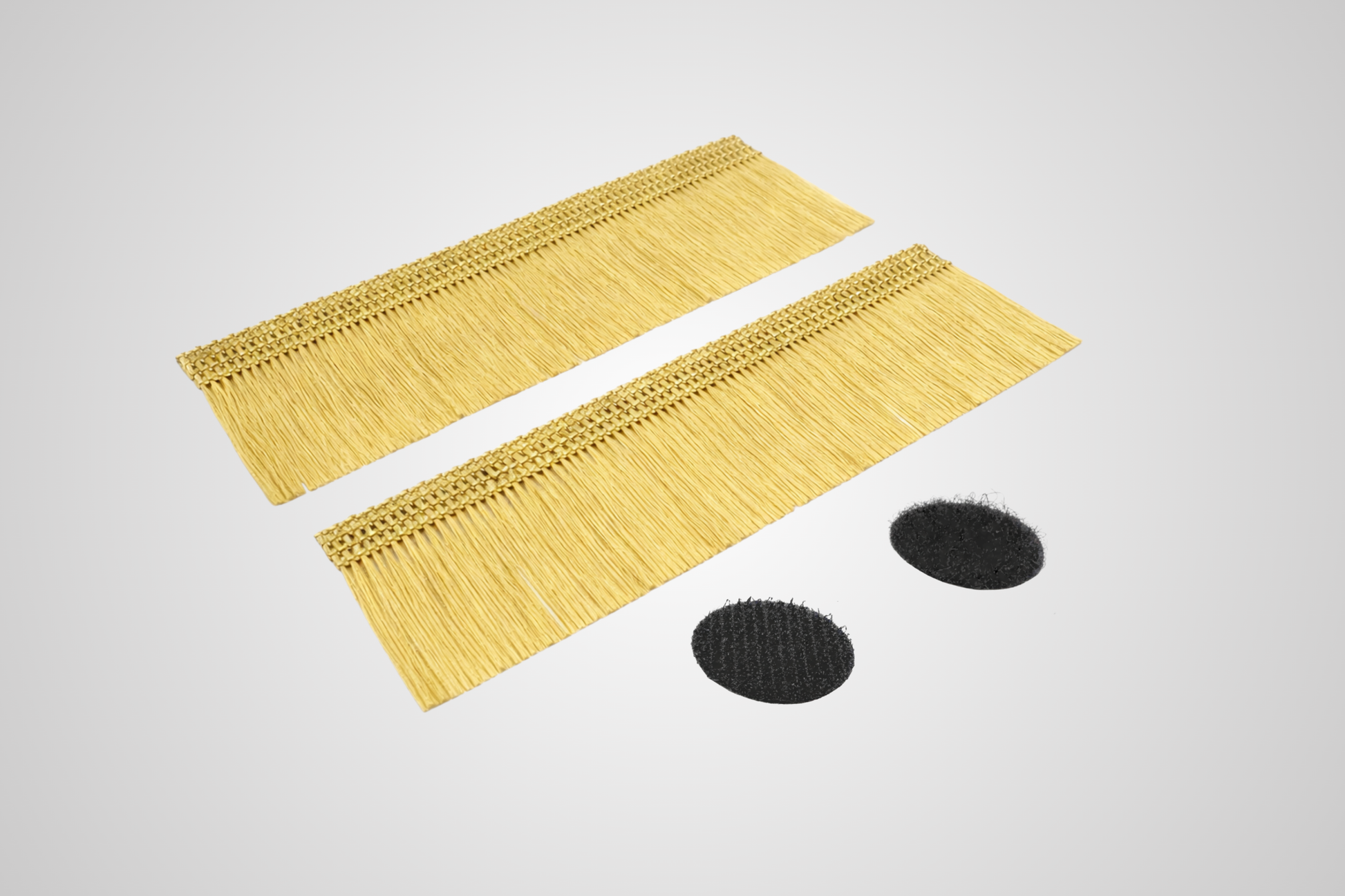 Decoratieve franjes voor bestellinten van JM Band®.